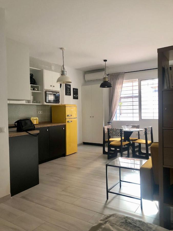 Holidays2Malaga Estudio Union Recien Reformado Con Wifi Gratuito المظهر الخارجي الصورة