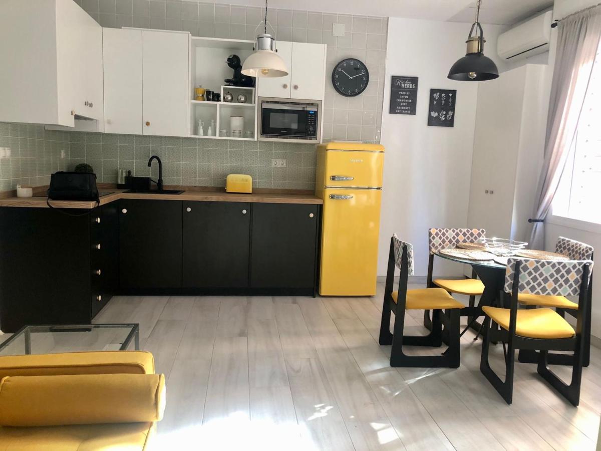 Holidays2Malaga Estudio Union Recien Reformado Con Wifi Gratuito المظهر الخارجي الصورة