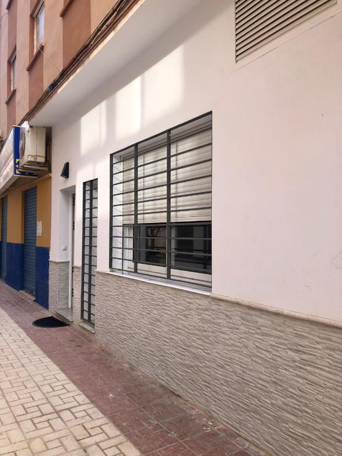 Holidays2Malaga Estudio Union Recien Reformado Con Wifi Gratuito المظهر الخارجي الصورة