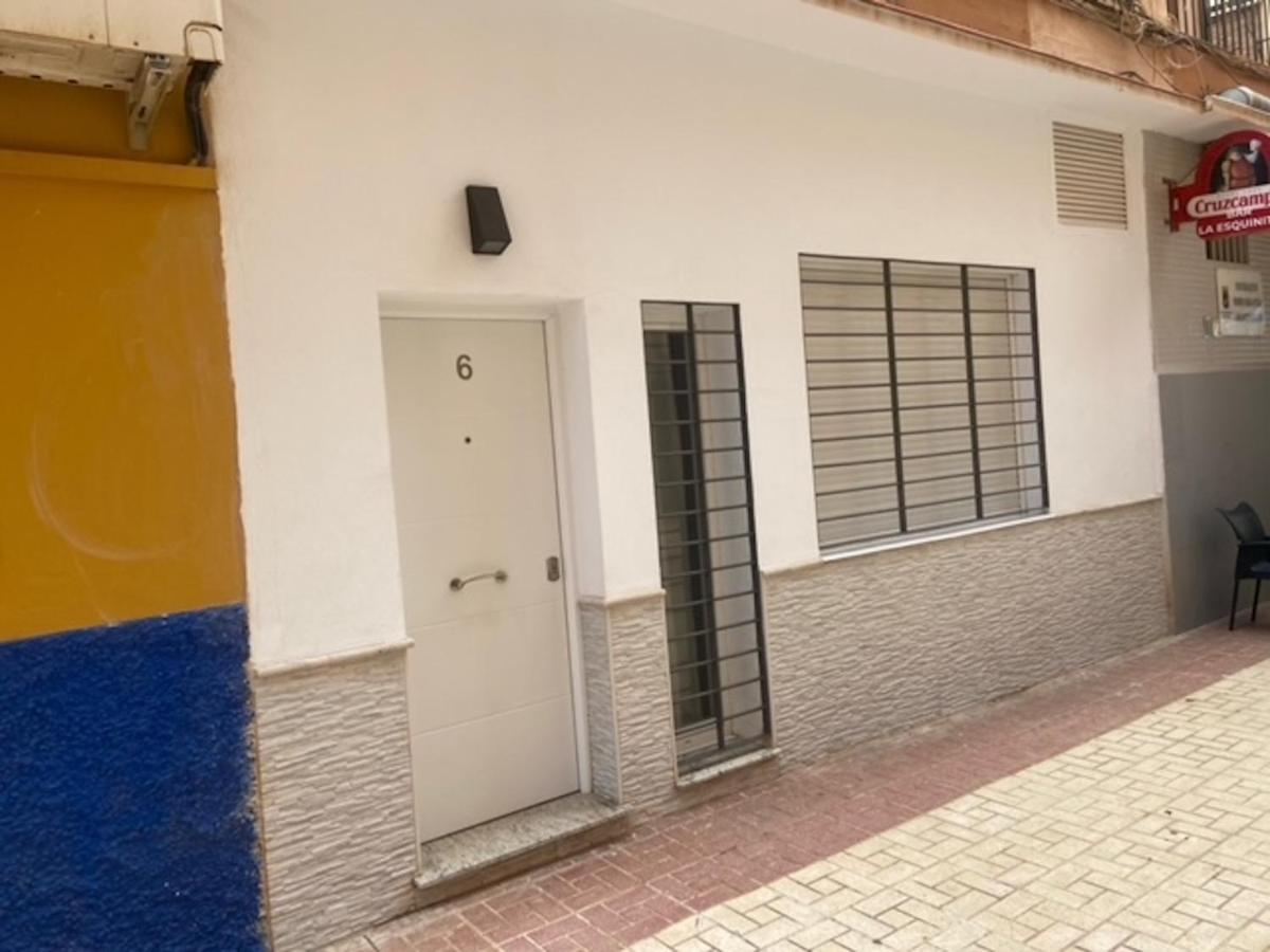 Holidays2Malaga Estudio Union Recien Reformado Con Wifi Gratuito المظهر الخارجي الصورة