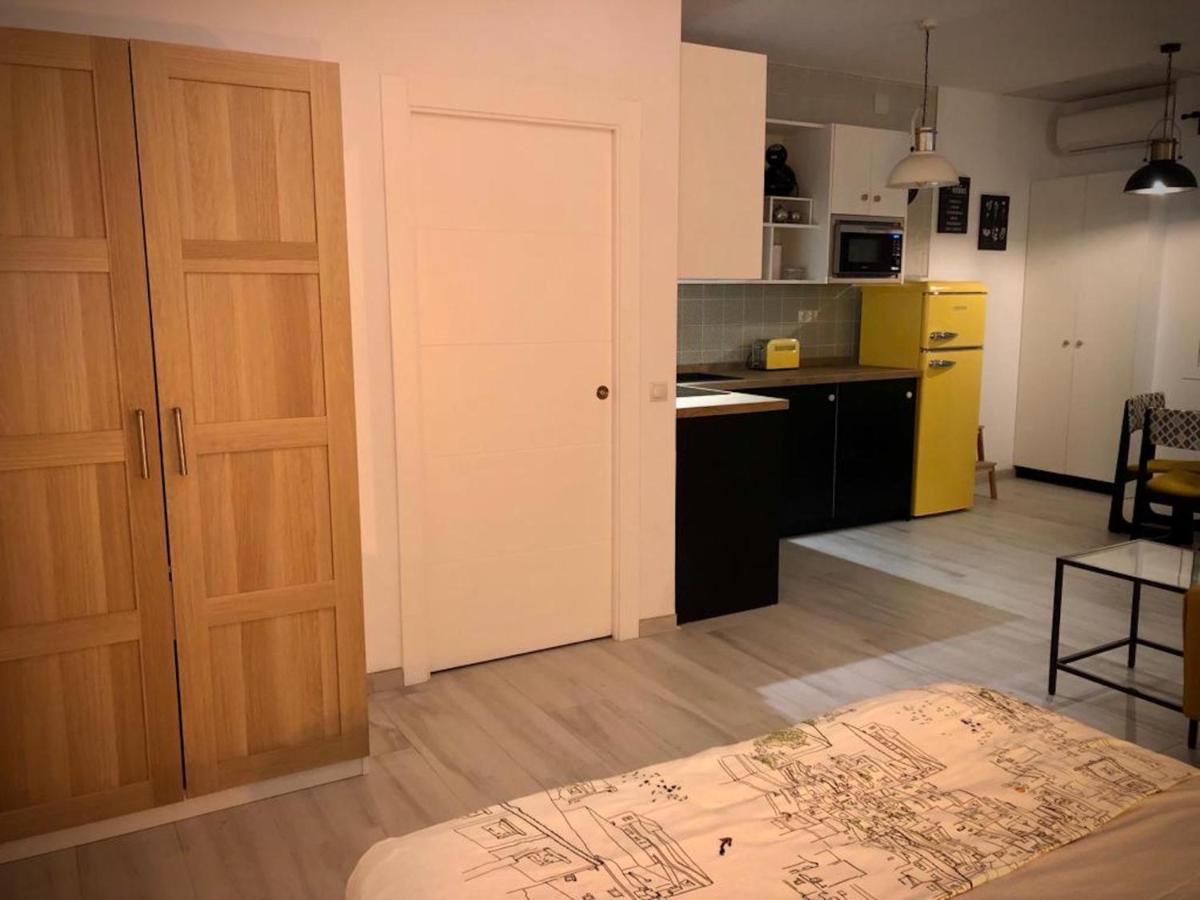 Holidays2Malaga Estudio Union Recien Reformado Con Wifi Gratuito المظهر الخارجي الصورة