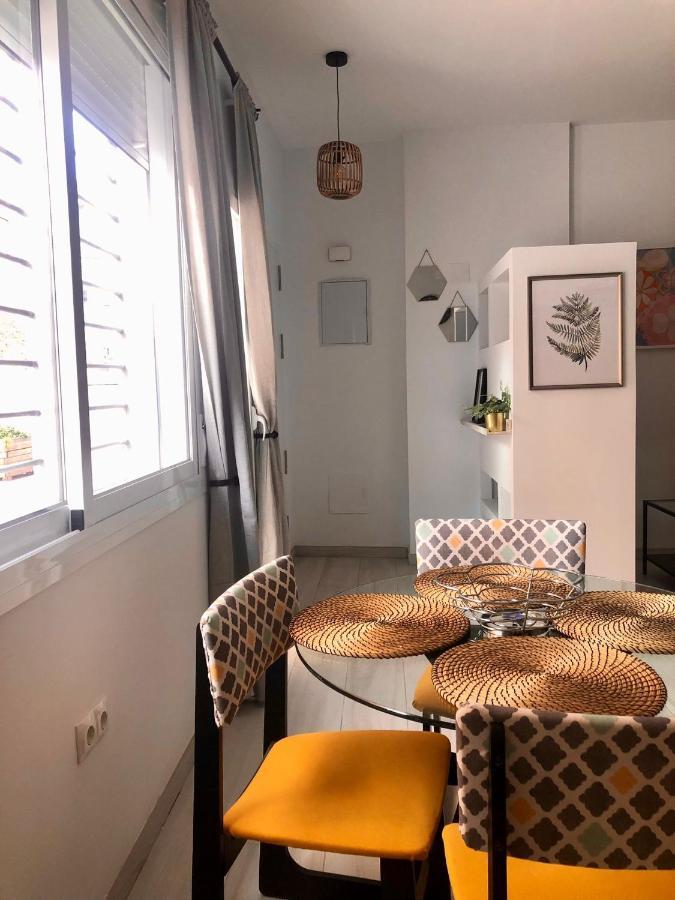 Holidays2Malaga Estudio Union Recien Reformado Con Wifi Gratuito المظهر الخارجي الصورة