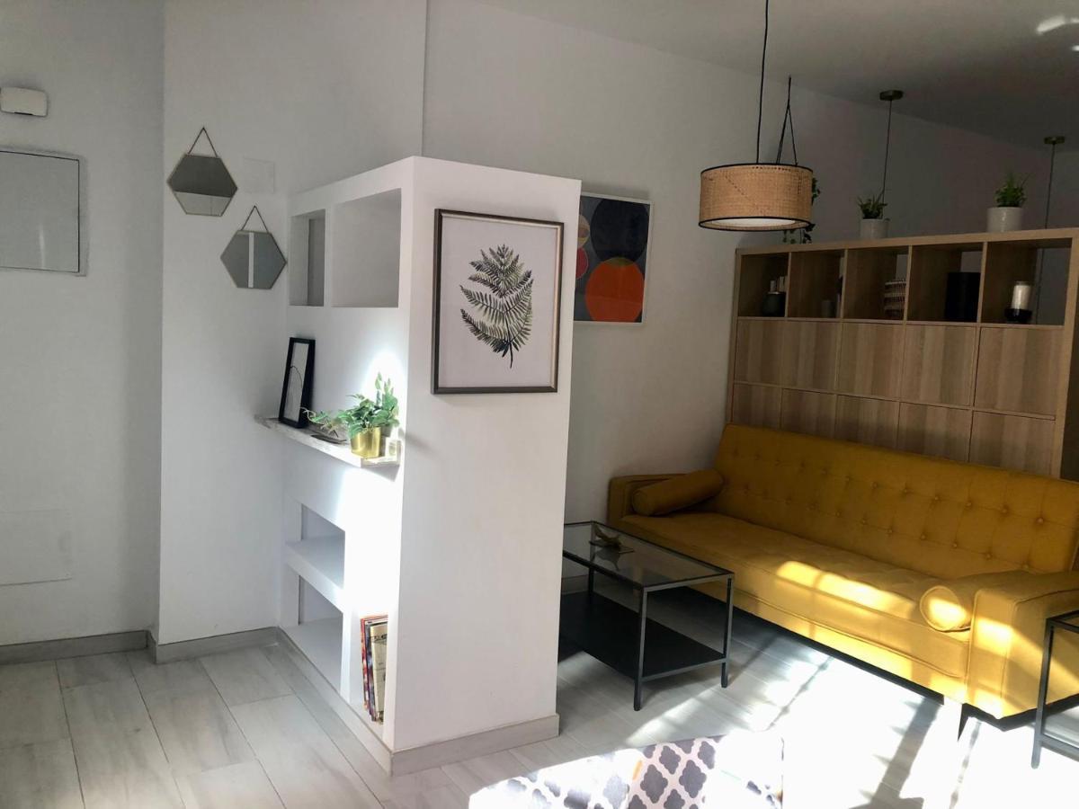 Holidays2Malaga Estudio Union Recien Reformado Con Wifi Gratuito المظهر الخارجي الصورة