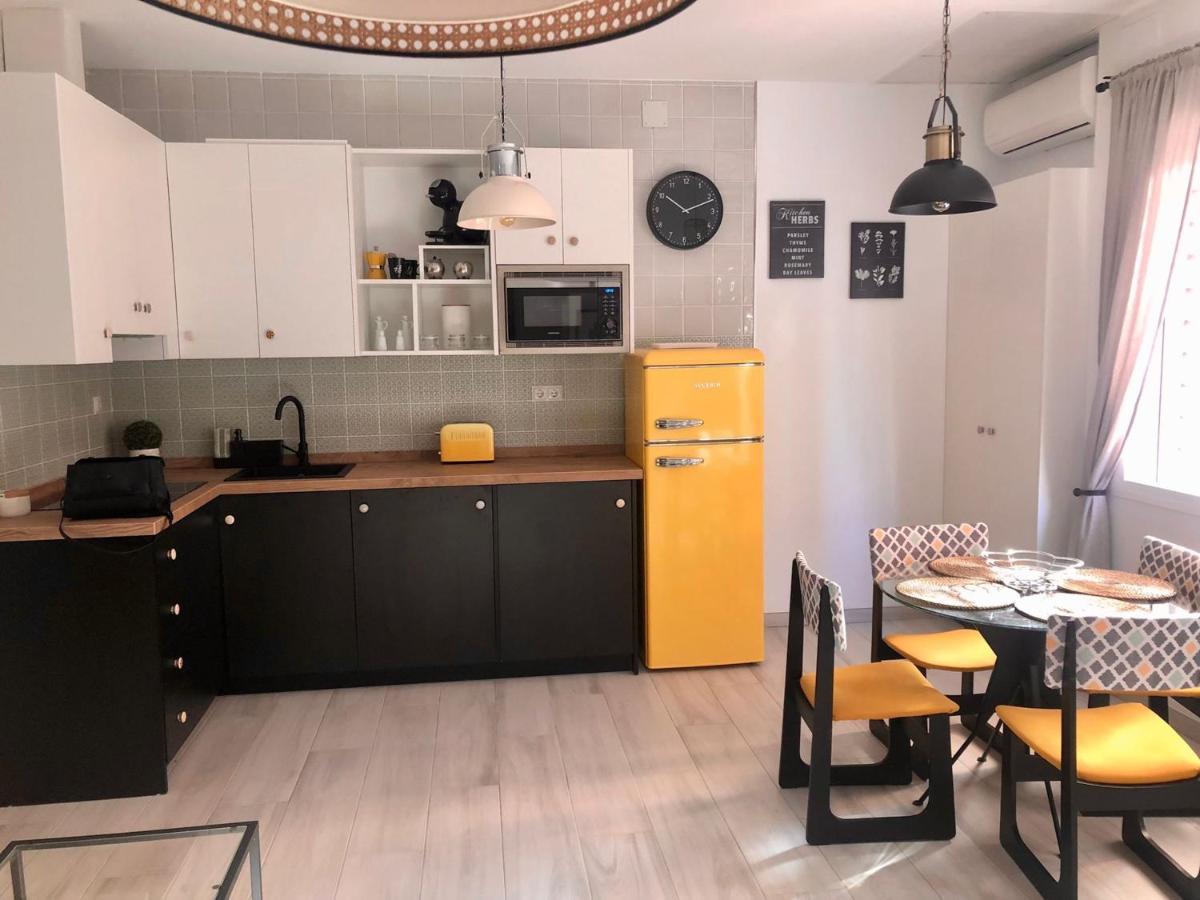 Holidays2Malaga Estudio Union Recien Reformado Con Wifi Gratuito المظهر الخارجي الصورة