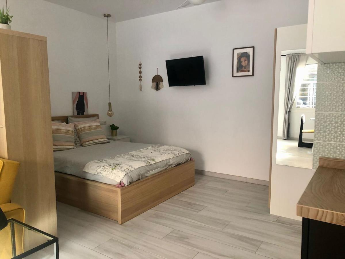 Holidays2Malaga Estudio Union Recien Reformado Con Wifi Gratuito المظهر الخارجي الصورة